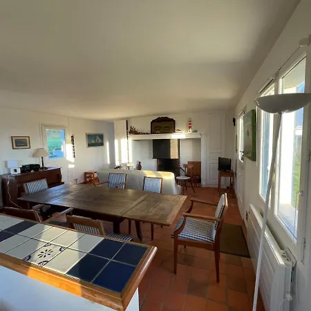 Maison De Pecheur Vue Mer Exceptionnelle Audinghen Buitenkant foto