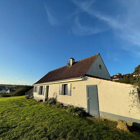Maison De Pecheur Vue Mer Exceptionnelle Audinghen Buitenkant foto