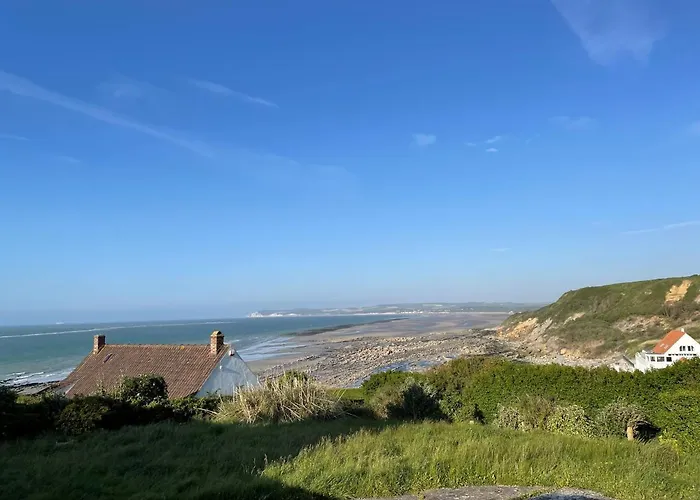 Maison De Pecheur Vue Mer Exceptionnelle