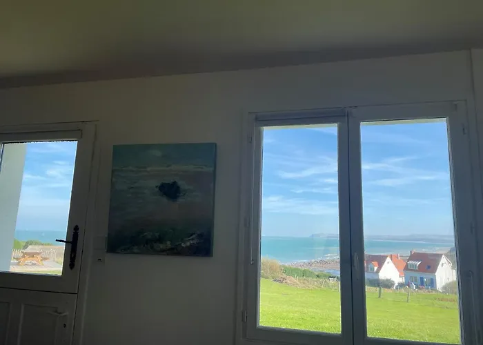 Maison De Pecheur Vue Mer Exceptionnelle