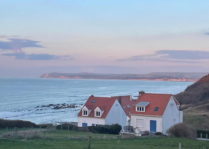 Maison De Pecheur Vue Mer Exceptionnelle