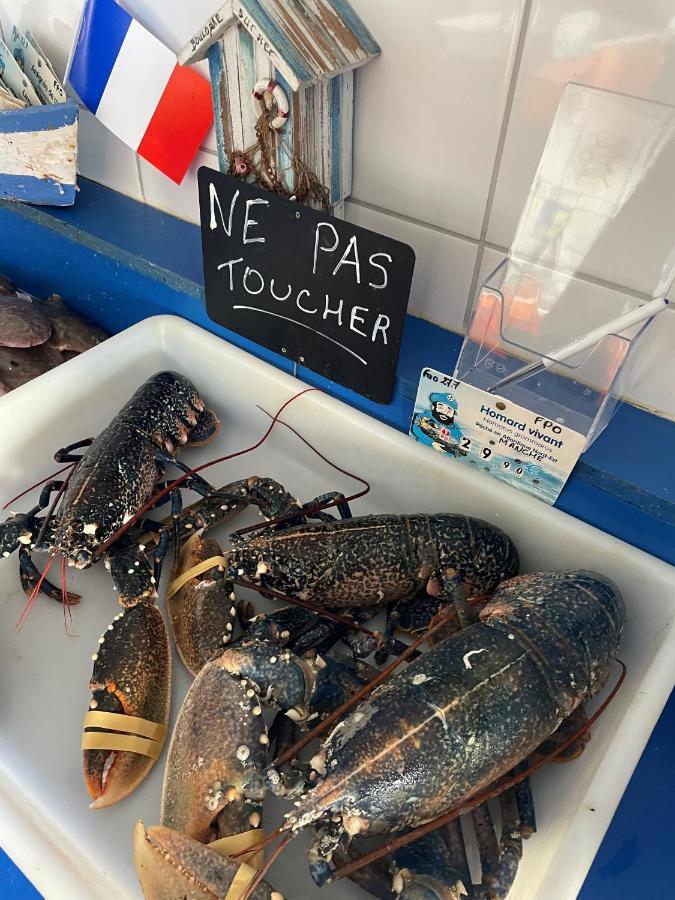 Maison De Pecheur Vue Exceptionnelle Holiday home