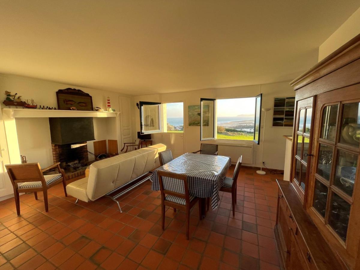 Holiday home Maison De Pecheur Vue Exceptionnelle Audinghen