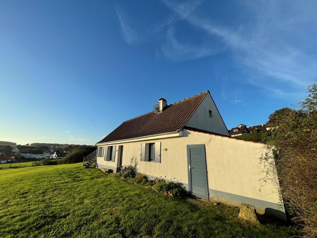 Maison De Pecheur Vue Exceptionnelle Audinghen