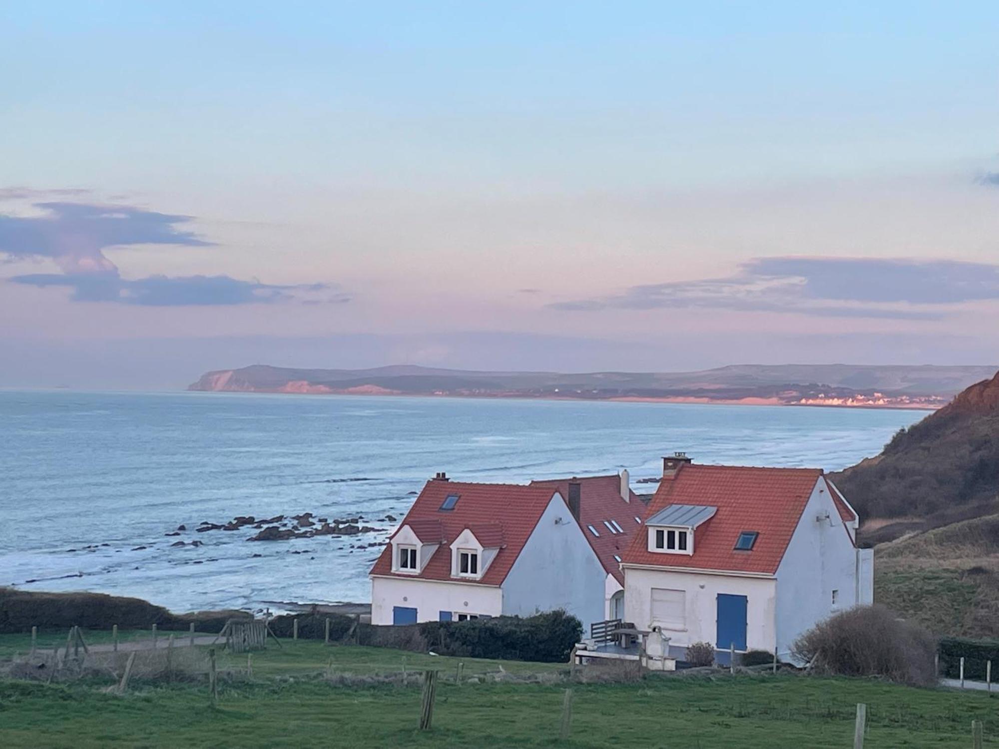Holiday home Maison De Pecheur Vue Exceptionnelle